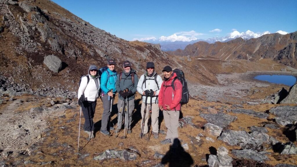 langtang gosaikunda trek