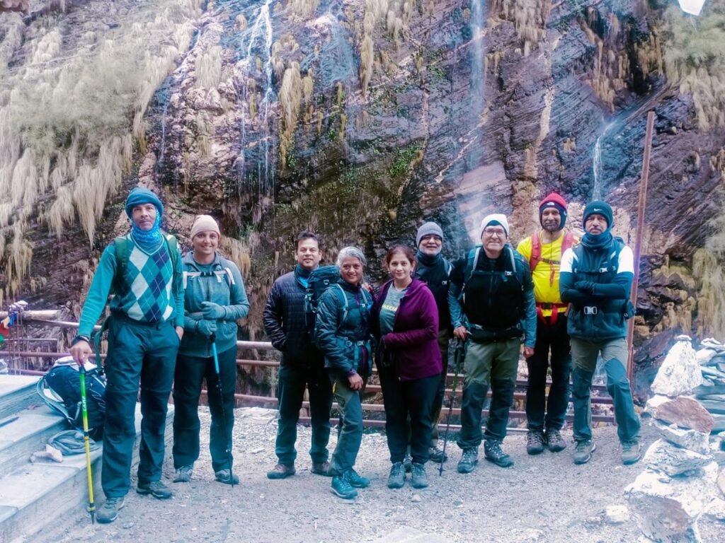 Annapurna panaroma trek
