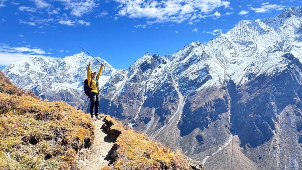 langtang trek