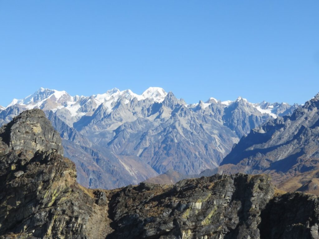 Kanchenjunga To Makalu Base Camp
