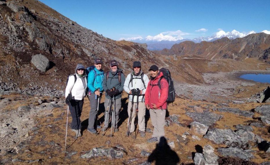 langtang gosaikunda trek