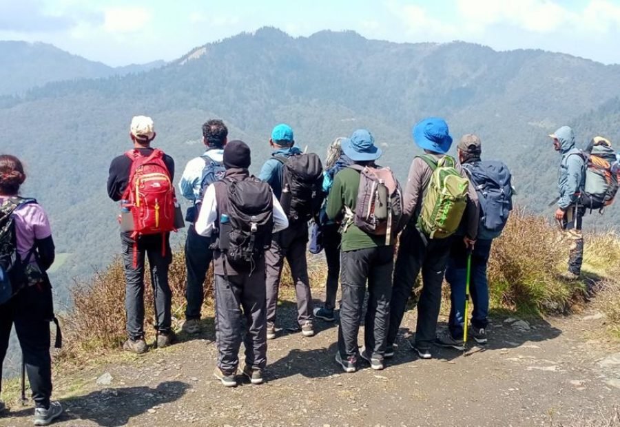 annapurna circuit trek