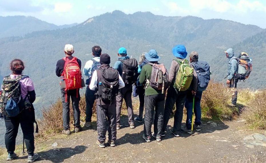 annapurna circuit trek