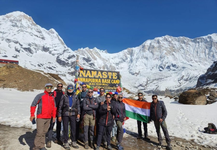 annapurna basecamp trek