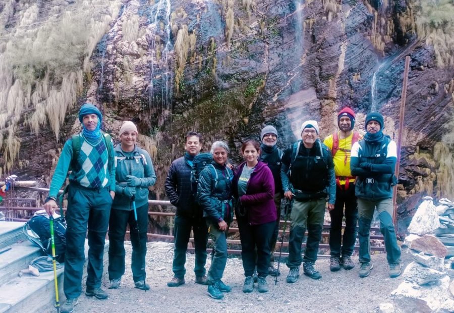 Annapurna panaroma trek