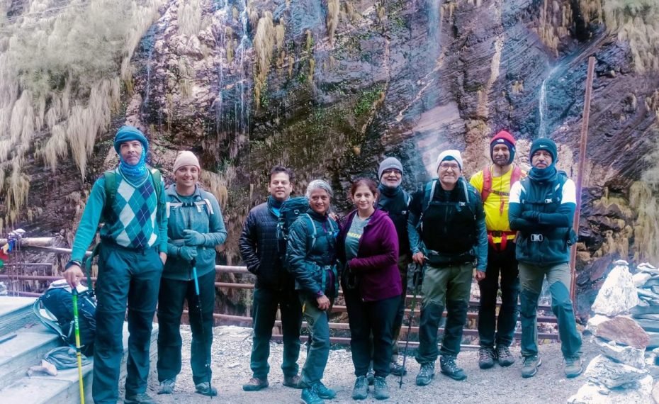Annapurna panaroma trek