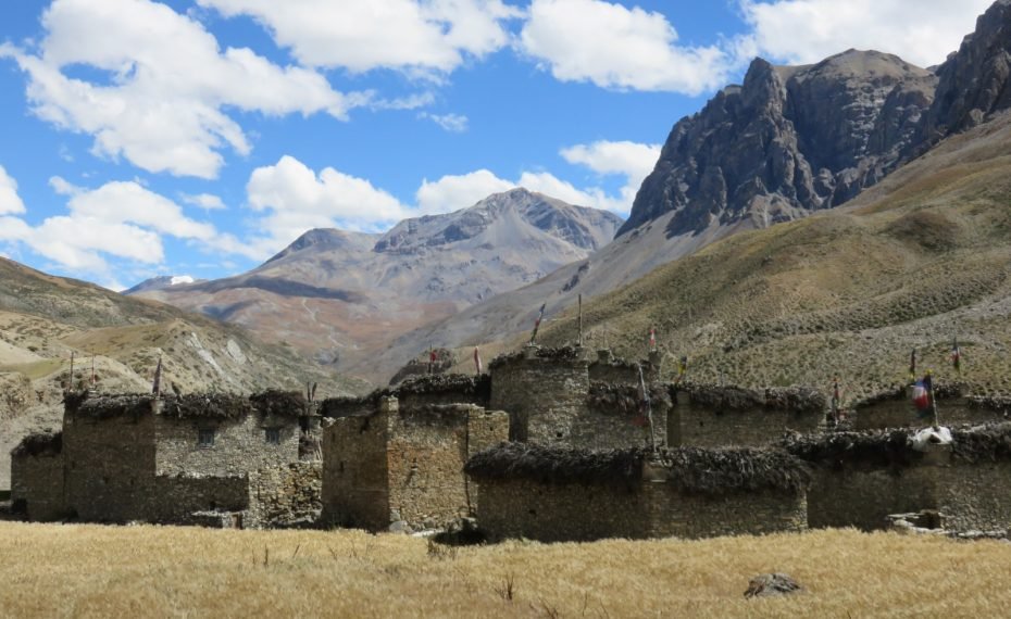 jumla upper dolpo trek