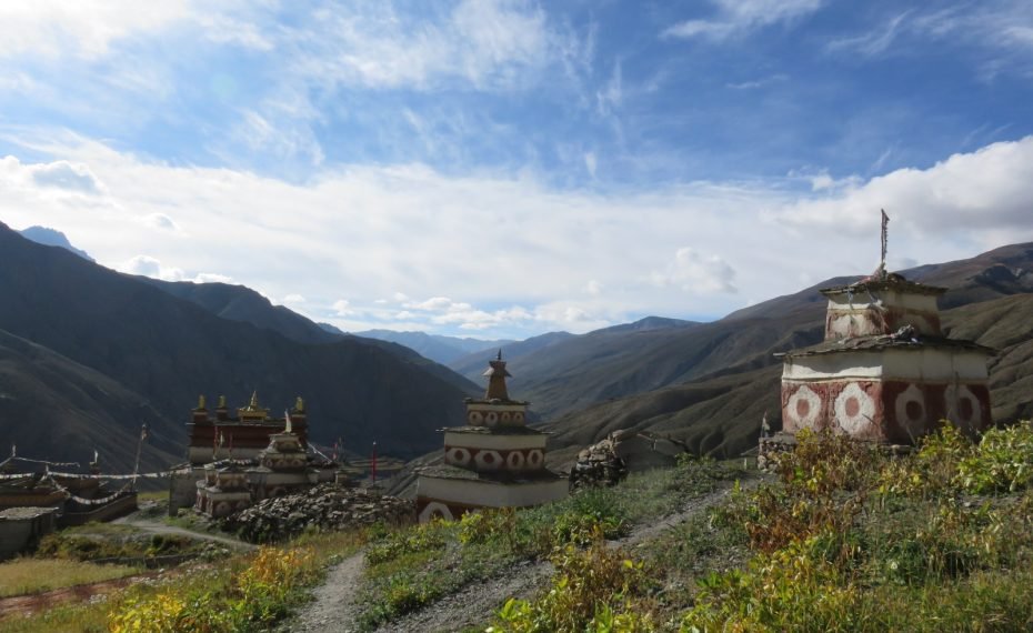 Jumla to Dolpo Trek