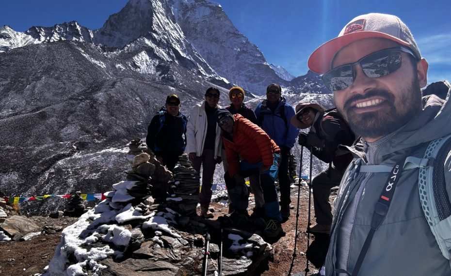 Everest basecamp