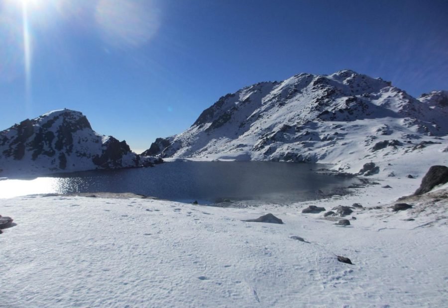 langtang gosaikunda trek