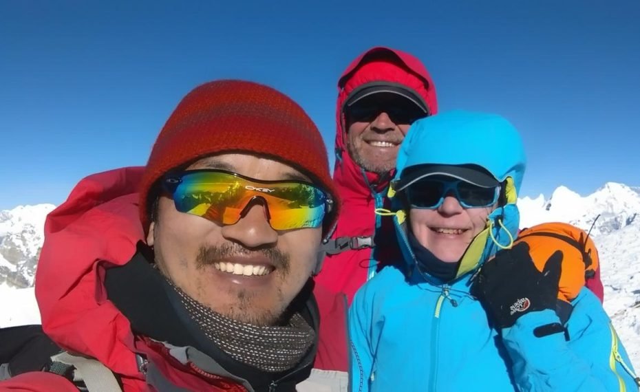 Island Peak Climbing