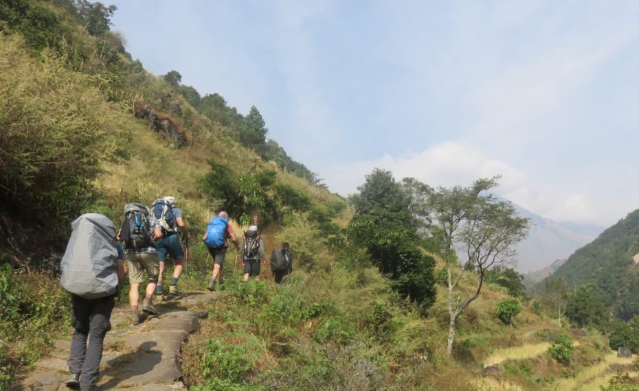 Makalu Base Camp Trek