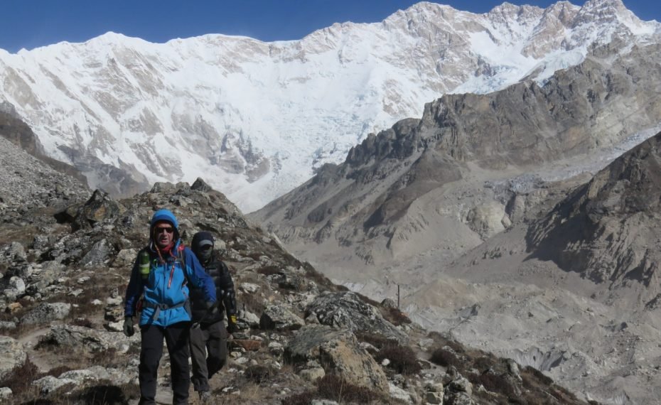 Kanchenjunga To Makalu Base Camp Trek