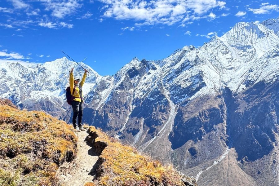 langtang trek