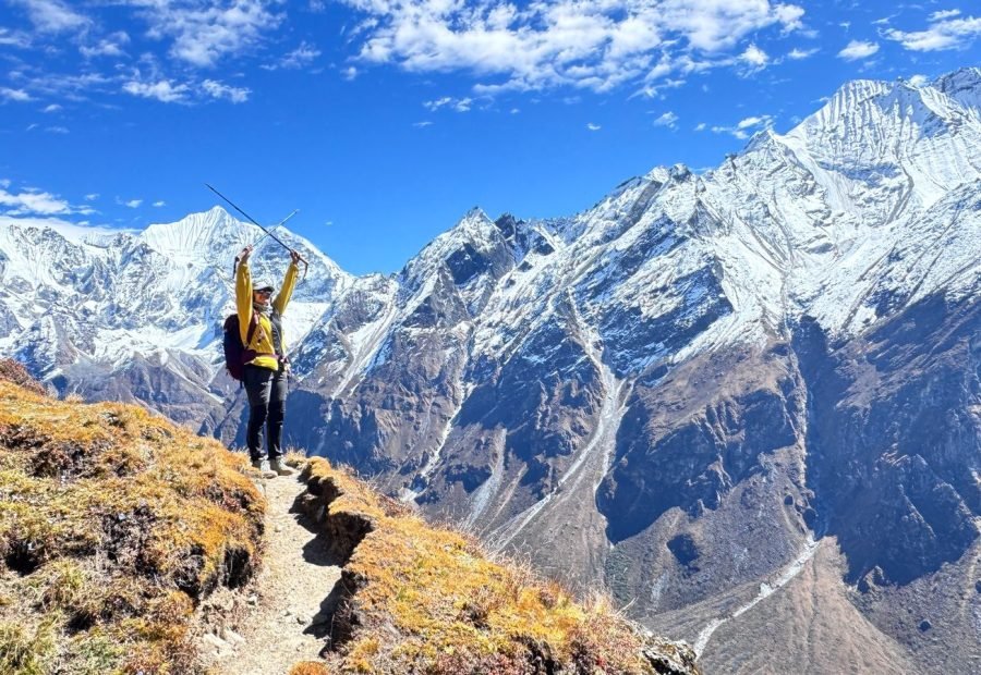 langtang trek