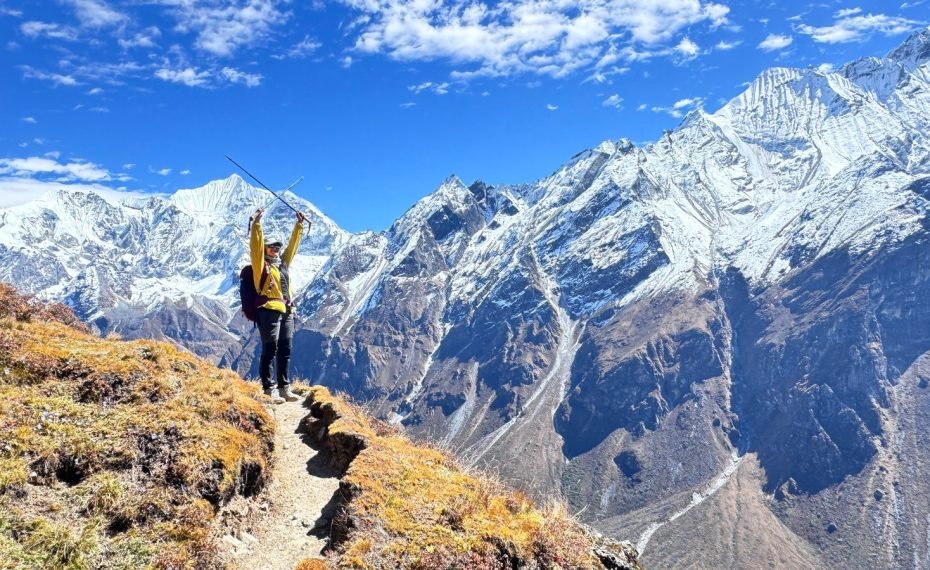langtang trek
