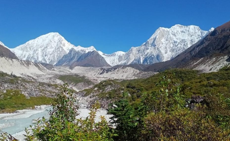 Manasalu trek
