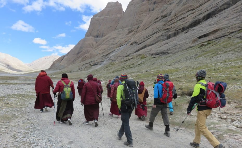 Tibet tour