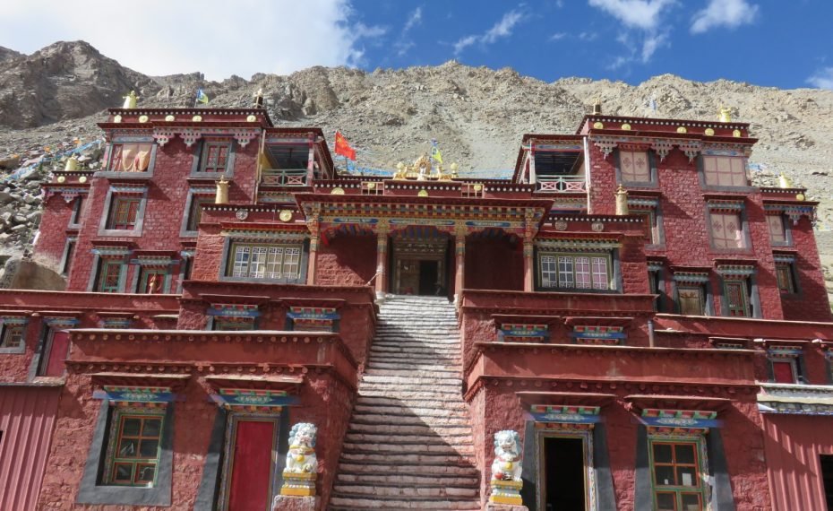 Tibet tour